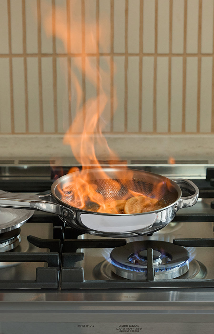 Heat Safe up to 1000°F