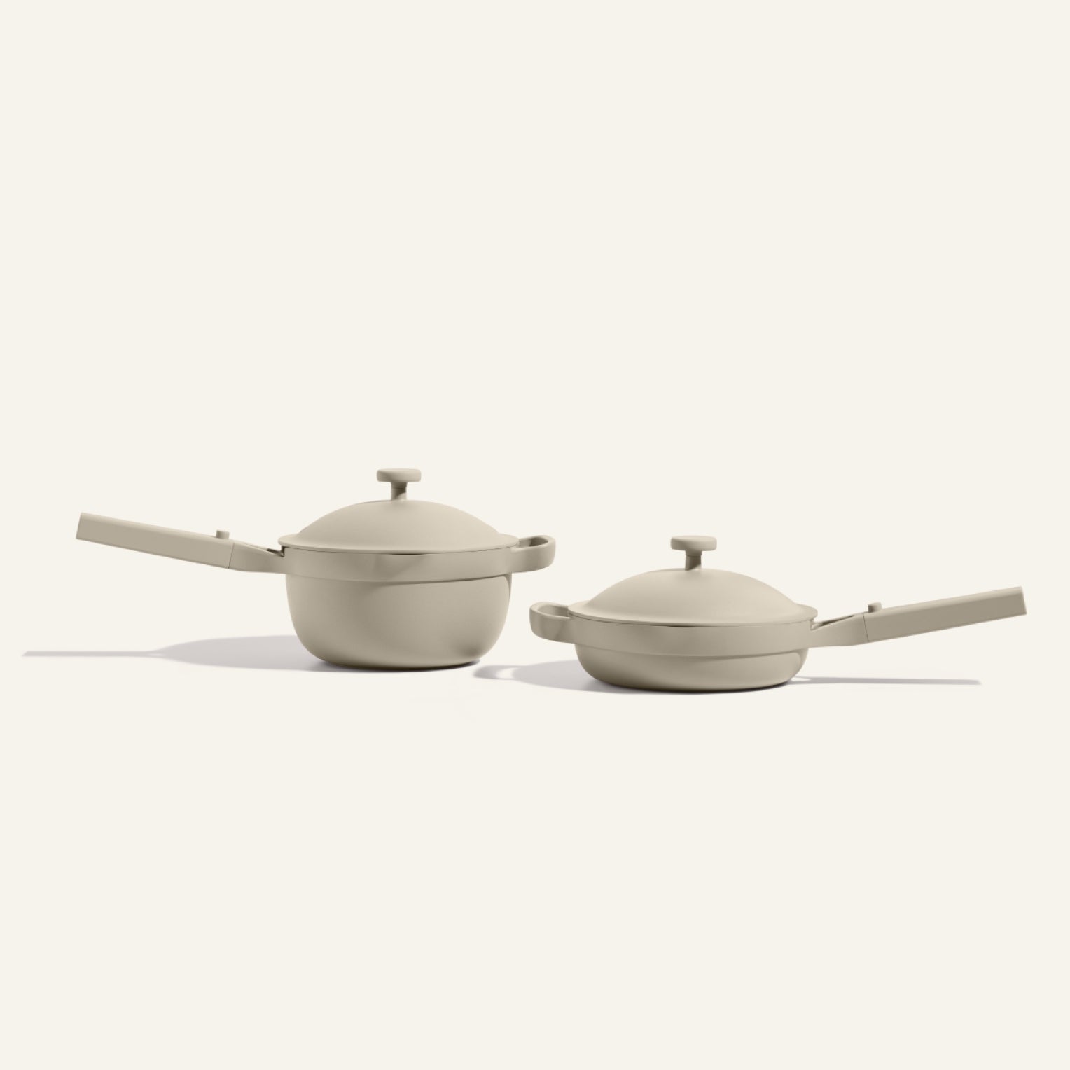 Mini Cookware Duo - Ceramic, Steam