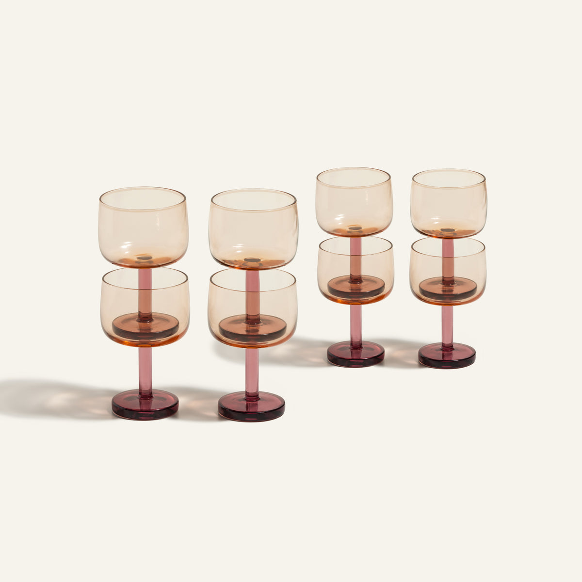Party Coupes Champagne & Cocktail Glasses - Our Place