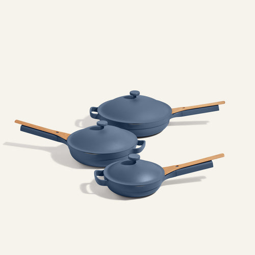 Always Pan Sets: 10-in-1 Nonstick Cookware - Our Place