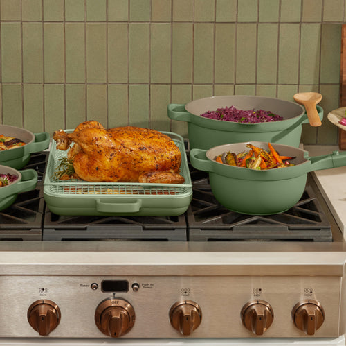 Best Non-Toxic Cookware Sets | Ceramic & Titanium–Our Place