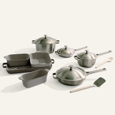 Essential Cookware & Dinnerware | Kitchen Essentials | Our Place