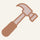 Hammer icon