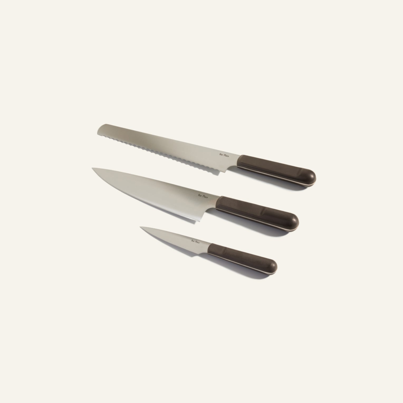 Knife Trio - Char