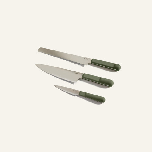 green Knife Trio