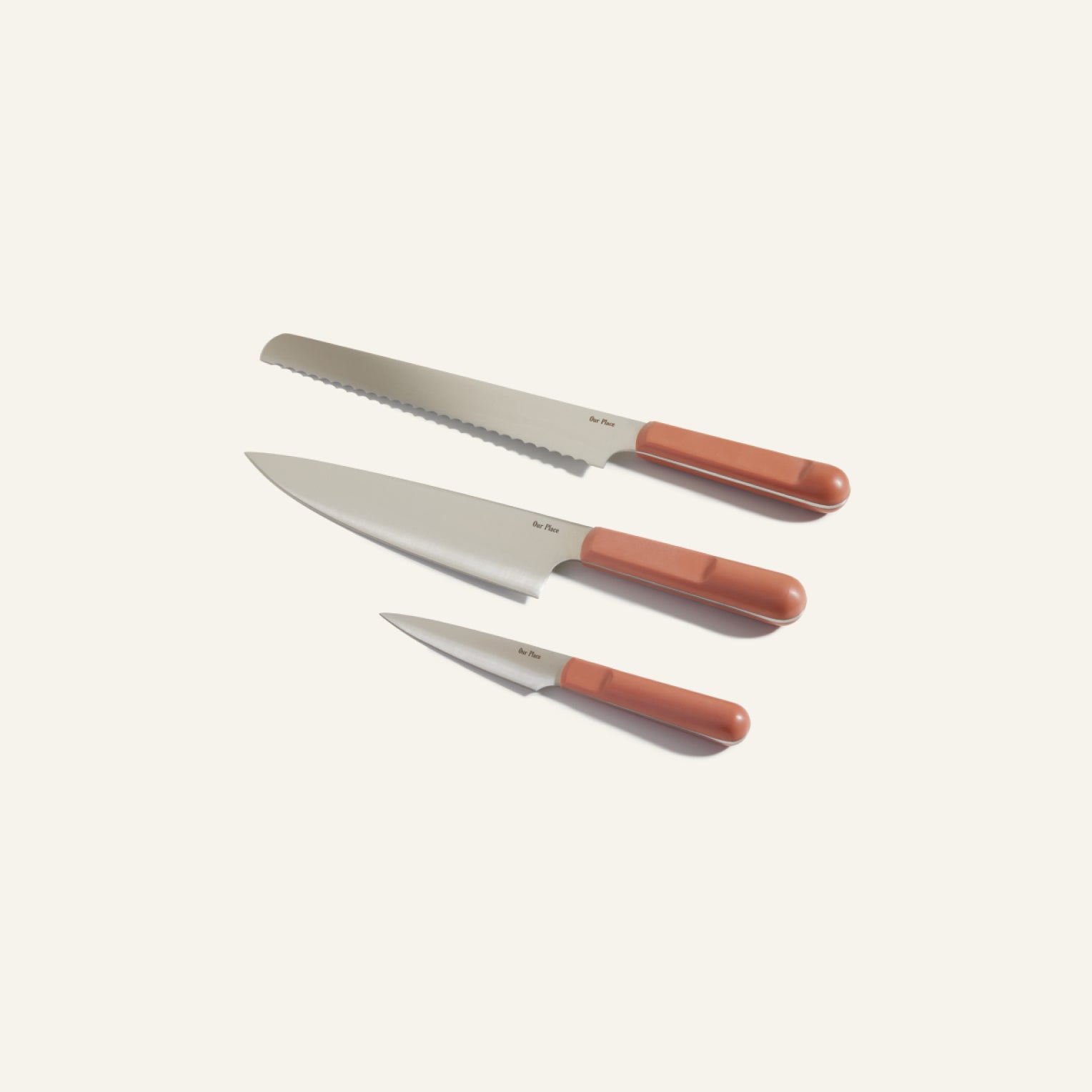 Knife Trio - Spice