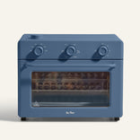 blue large wonder oven