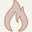 Fire icon