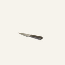 black precise paring knife