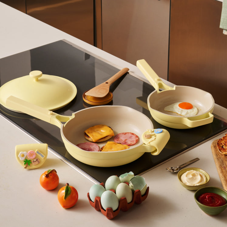 Our Place x Crocs | Limited-Edition Silicone Oven Mitts