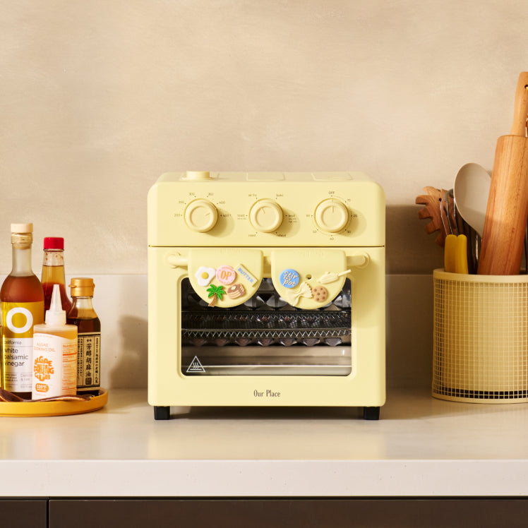 Our Place x Crocs | Limited-Edition Silicone Oven Mitts