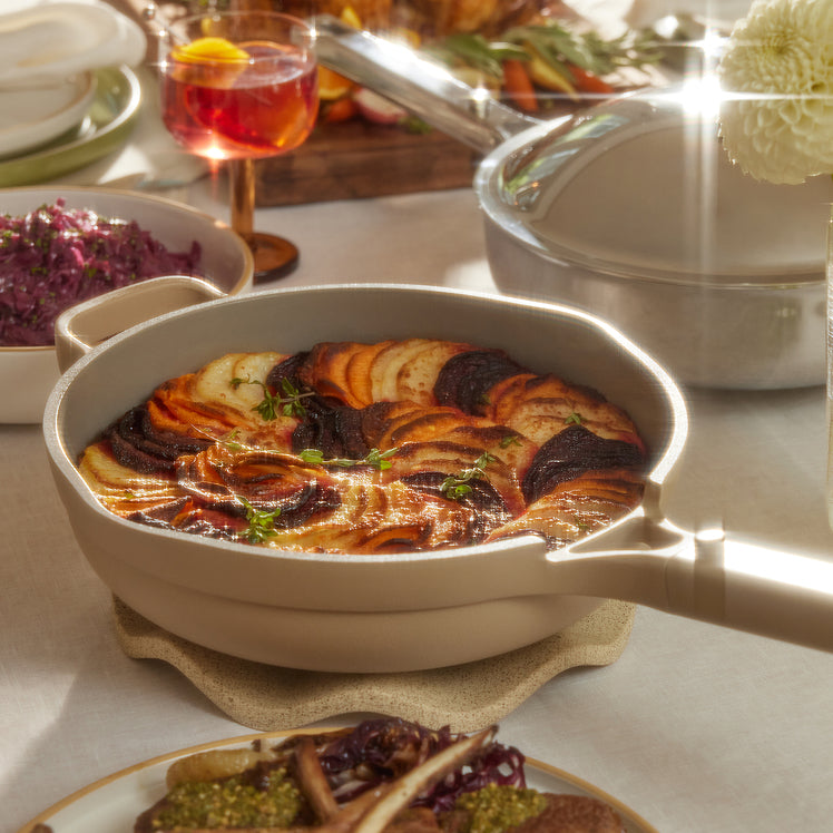 Always Pan Duo | 2 Non-Toxic Ceramic Pan Set–Our Place