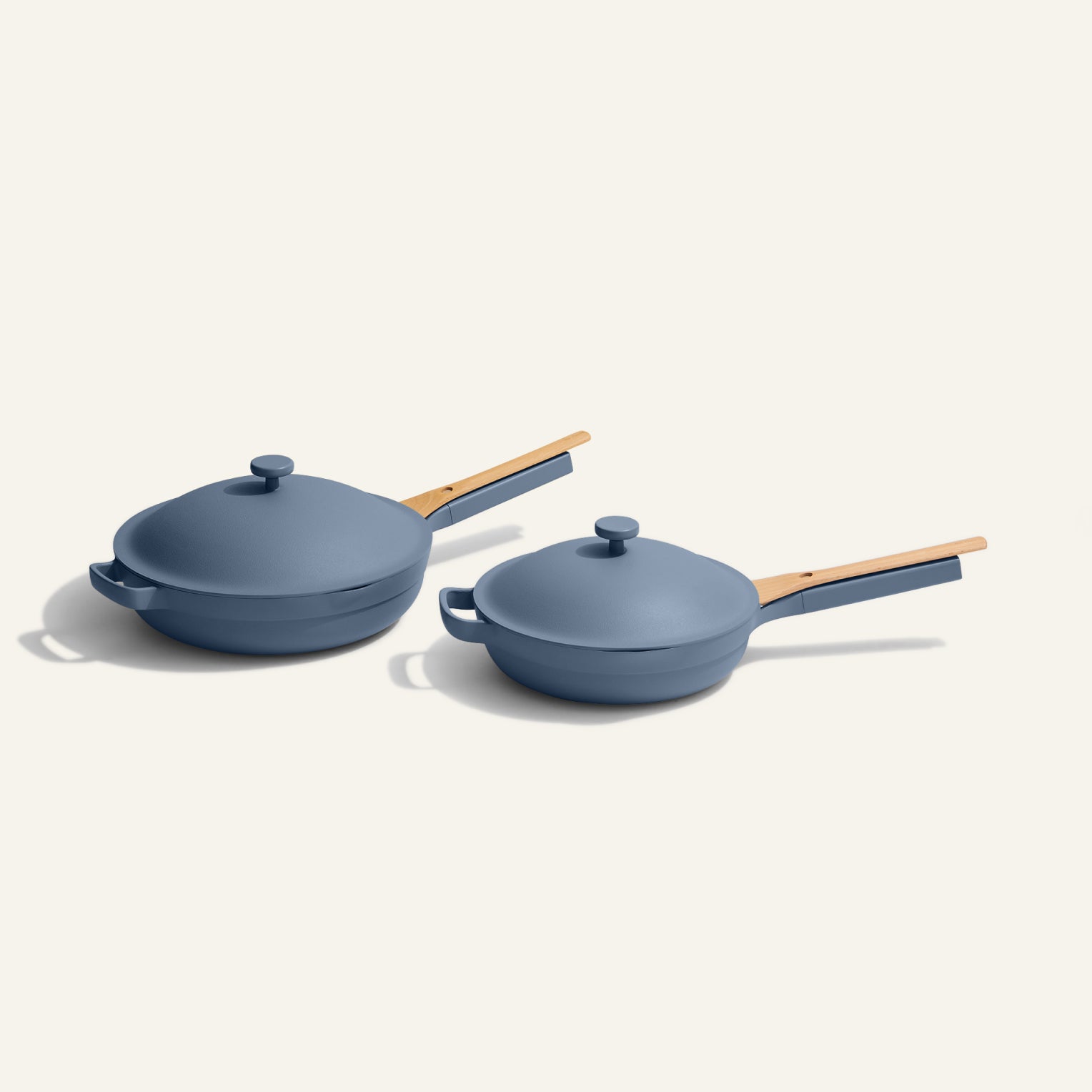 Always Pan Duo - 2-Piece Ceramic Pan Set–Our Place