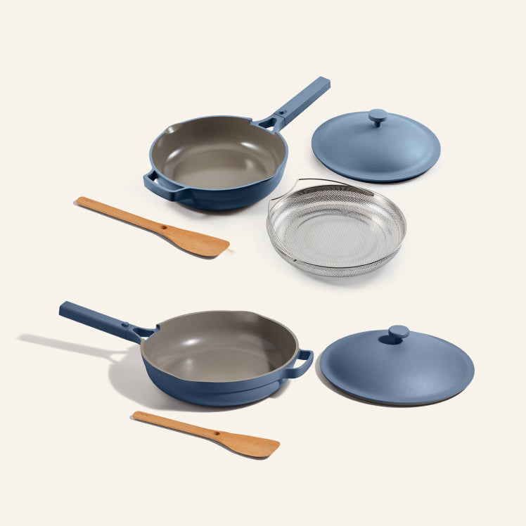 Always Pan Duo | 2 Non-Toxic Ceramic Pan Set–Our Place