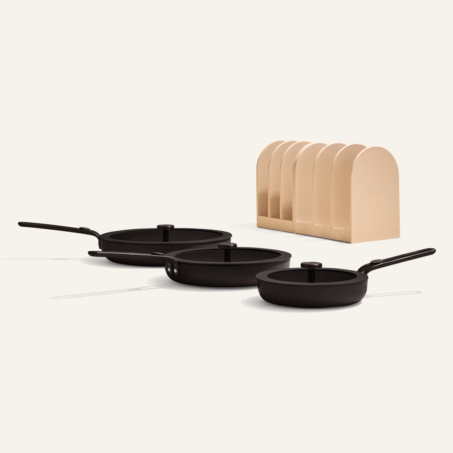 Essentials Pan Trio - Char