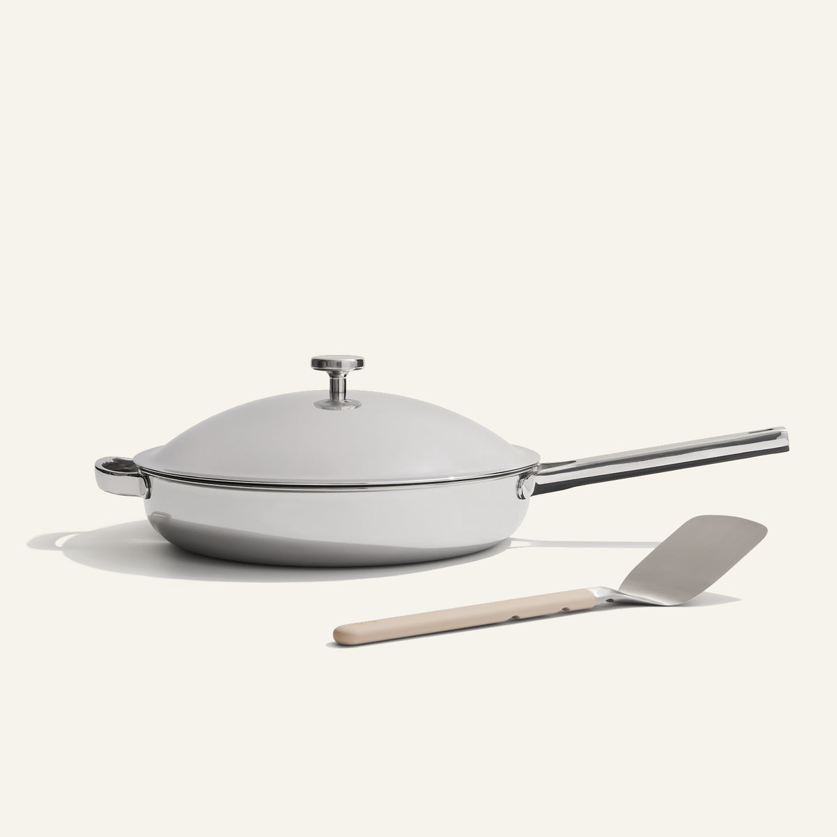 Chrome - Titanium Large Always Pan Pro