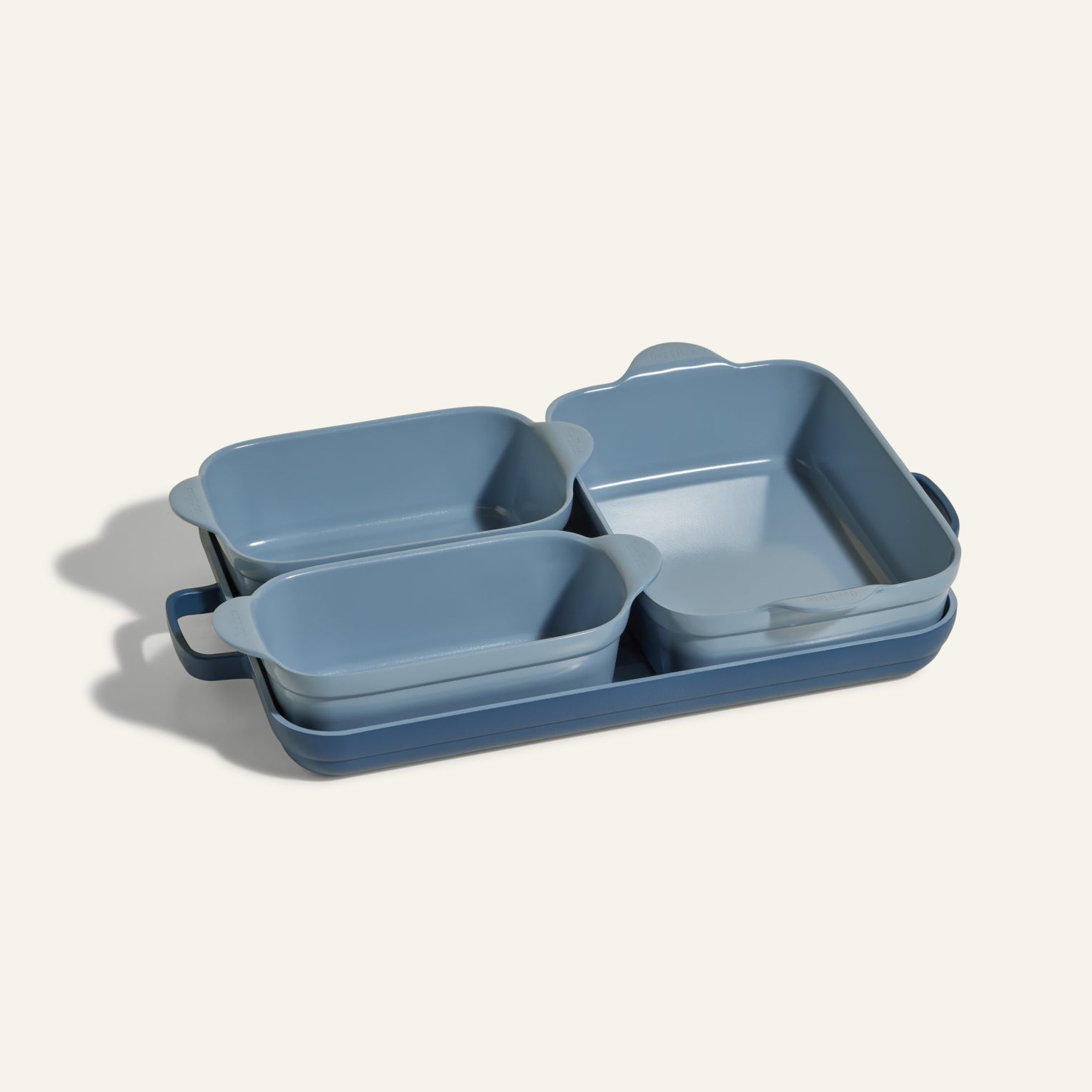 Bakeware Set - Blue Salt