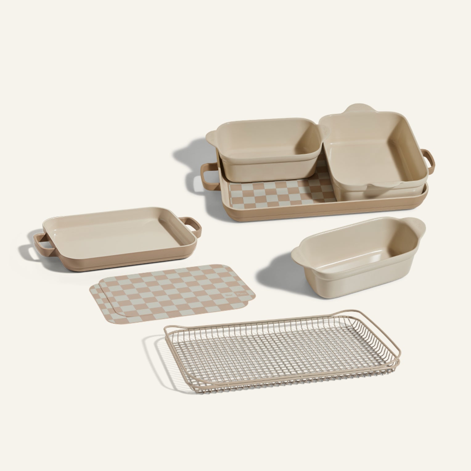 Ultimate Bakeware Set - Steam