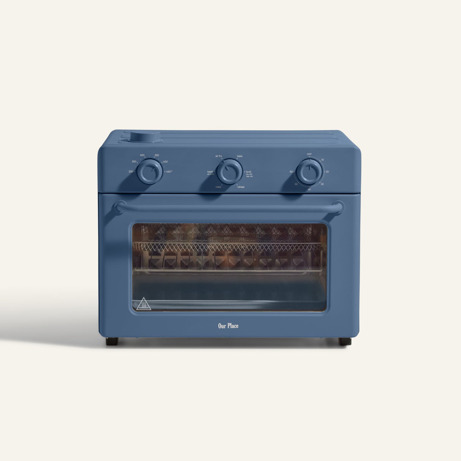 Large Wonder Oven® - Large, Blue Salt