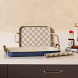 Essentials Griddle Pan Set-Terracotta-hover