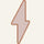 Lightning bolt icon