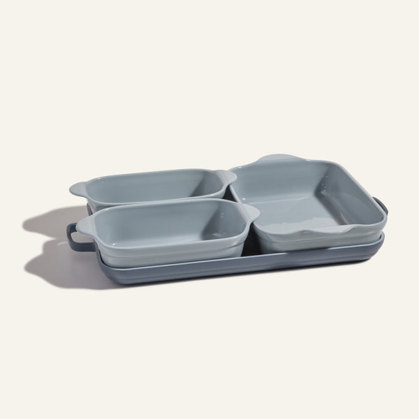 Ceramic Non-Toxic Bakeware Set Our Place1
