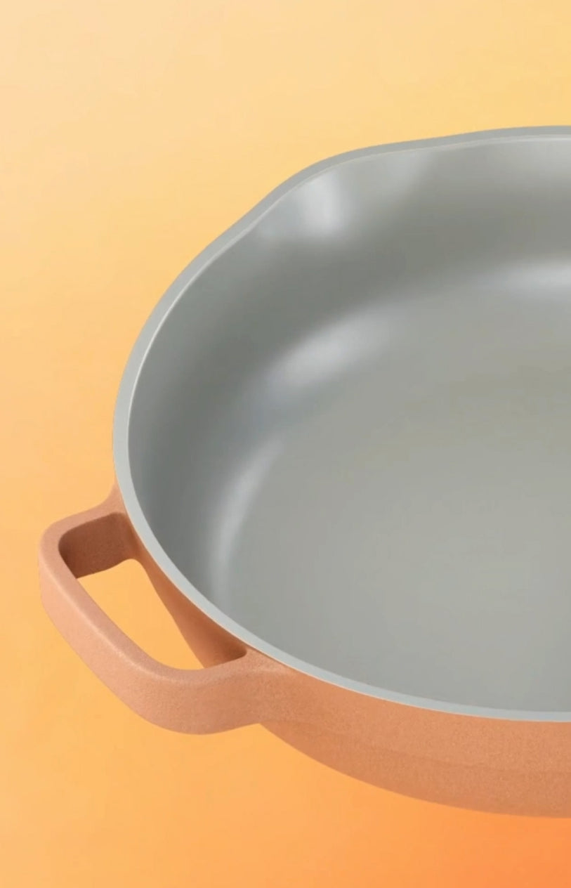 Non-Toxic Nonstick Coating