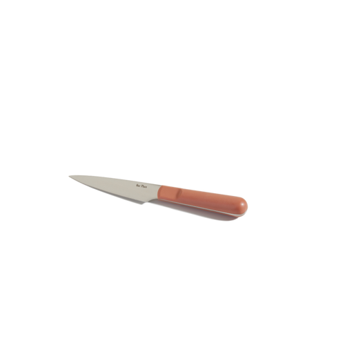 pink precise paring knife