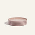 pink dinner plates