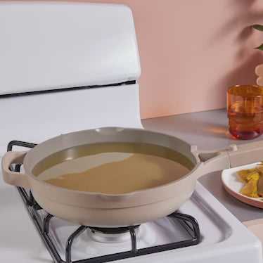 Our Place Fry Deck review: A new accessory for the Always Pan