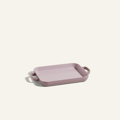 Purple Mini Griddle Pan