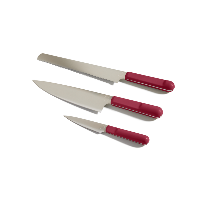 Red Knife Trio