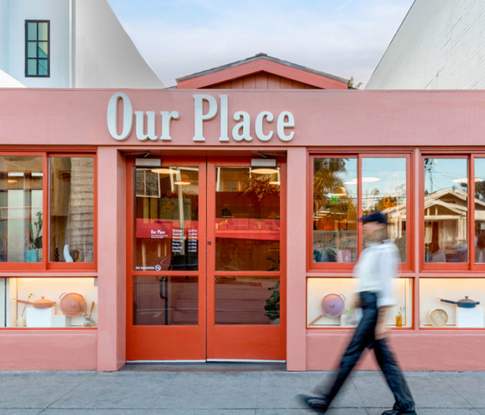 our place retail store