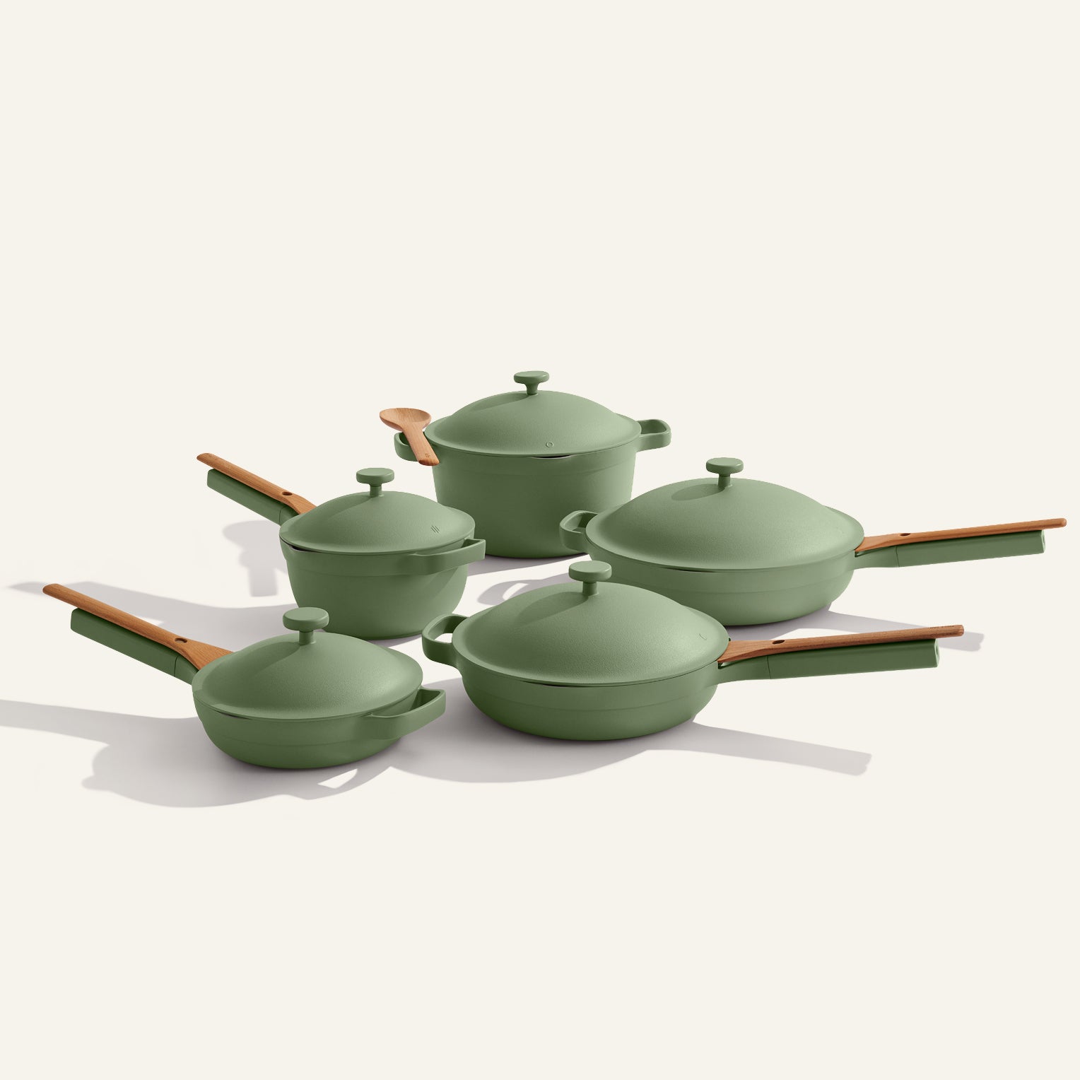 Cookware Set+ - Sage