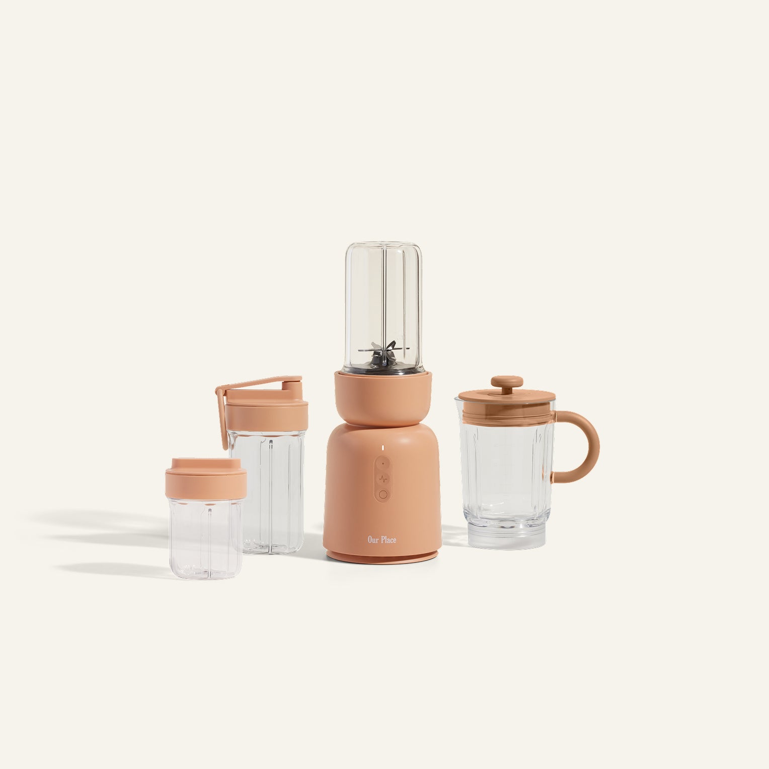 Splendor Blender® Complete Set - Spice