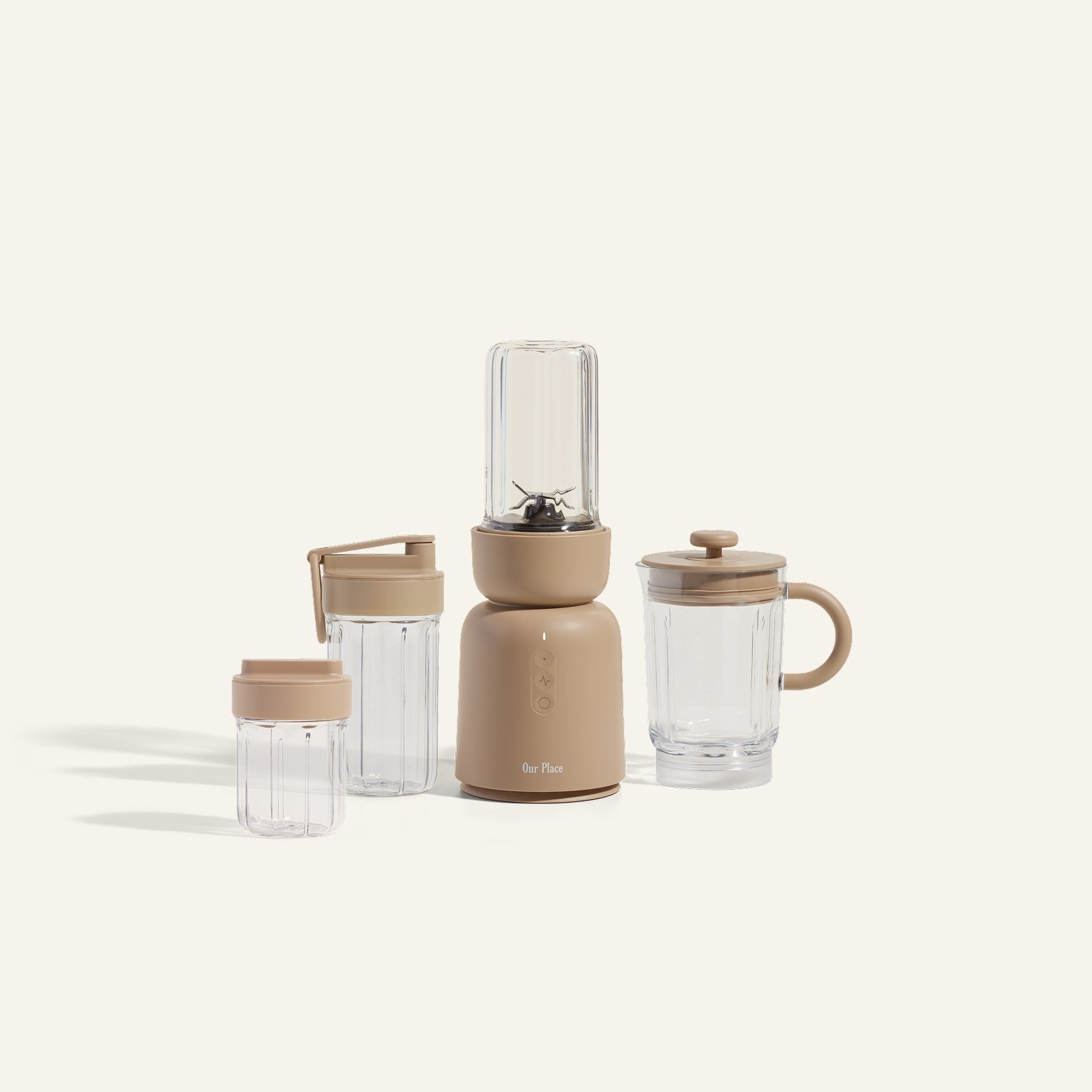 Splendor Blender® Complete Set - Steam