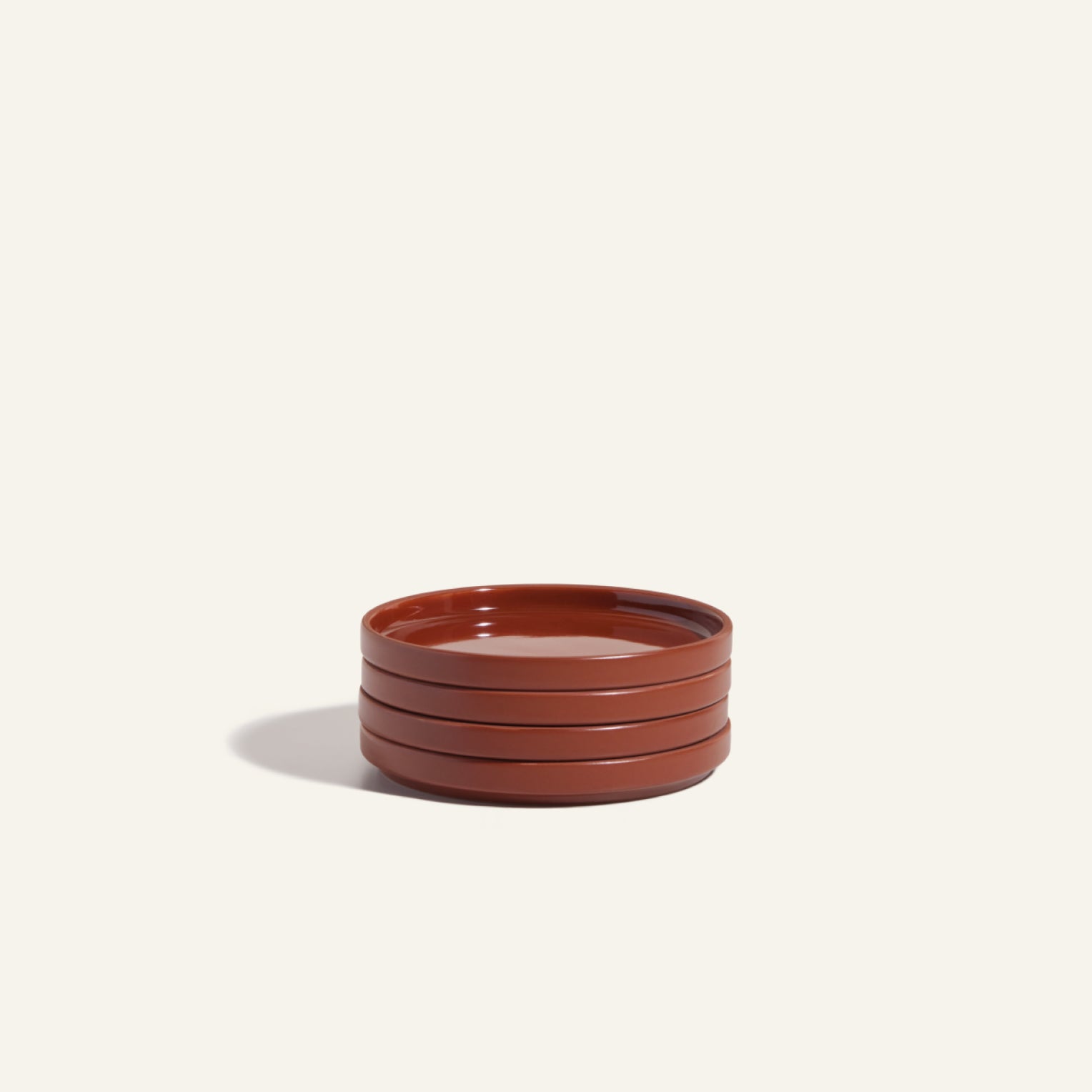 Dessert Plates - Dessert (6"), Terracotta
