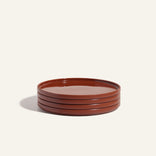 terracotta dinner plates