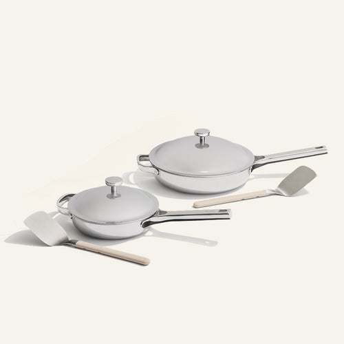 Titanium Pro Cookware | Durable Non-Toxic Titanium Cookware–Our Place