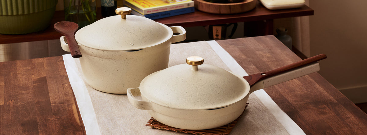 What's New | Latest Non-Toxic Cookware & Products