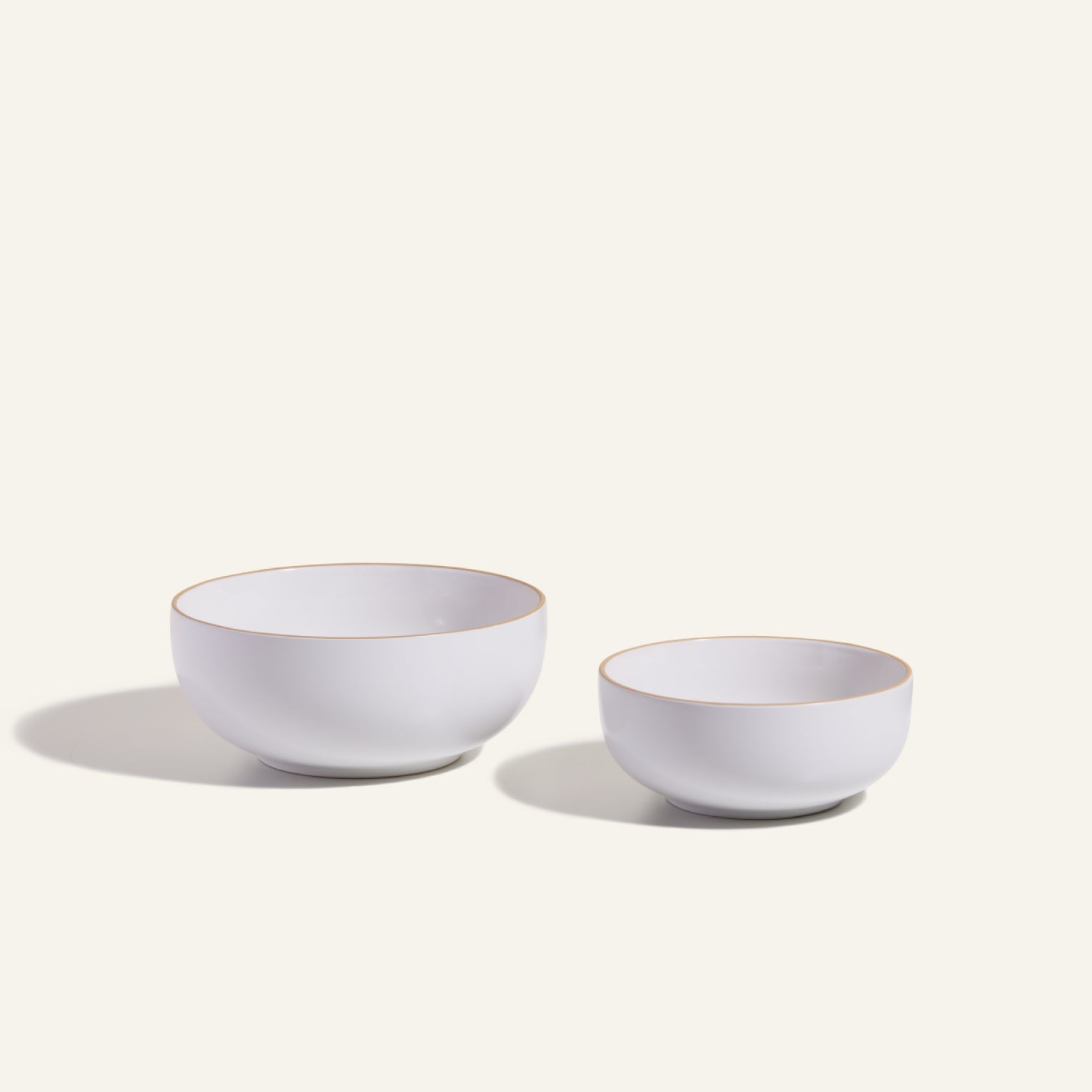 Serving Bowls - Steam