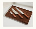 Love Fresh Fruit? Hate Being Sticky? You Need the Our Place Walnut Cutting  Board