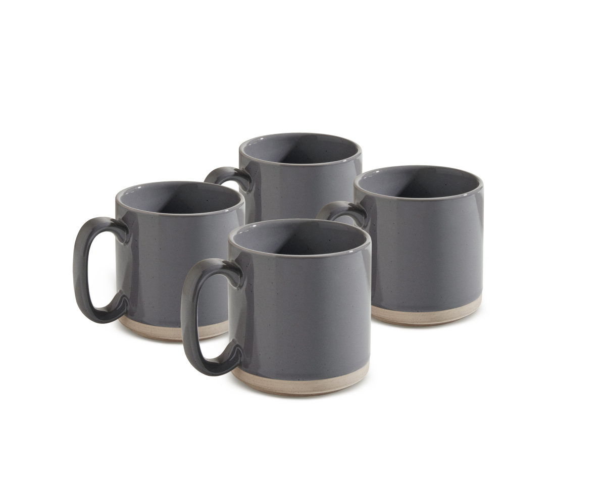 Cafe Mug Set