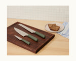 Our Place Knife Trio - Sage