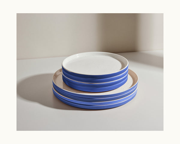 Large Ceramic Non-Toxic Dinner Plate Our Place