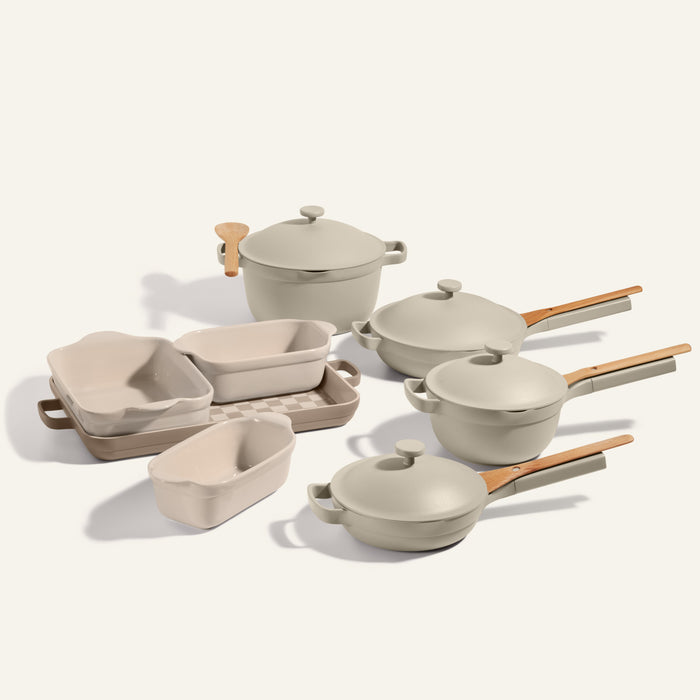 Our Place Dropped a Limited-Edition Always Pan and Steamer Set